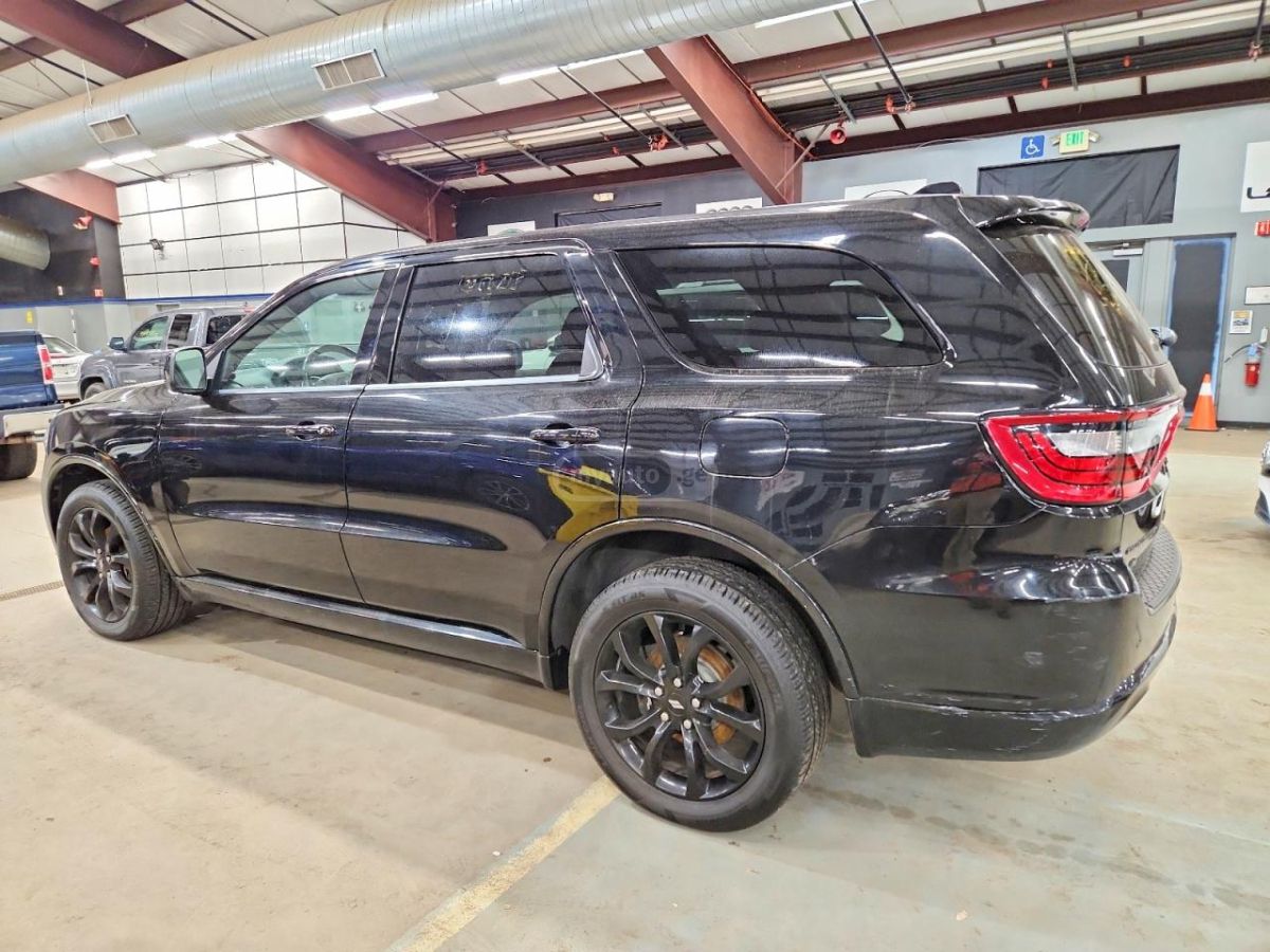 Dodge Durango 2019 — photo 2