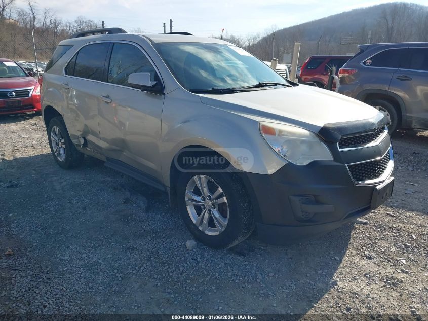 Chevrolet Equinox 2014 — photo 2