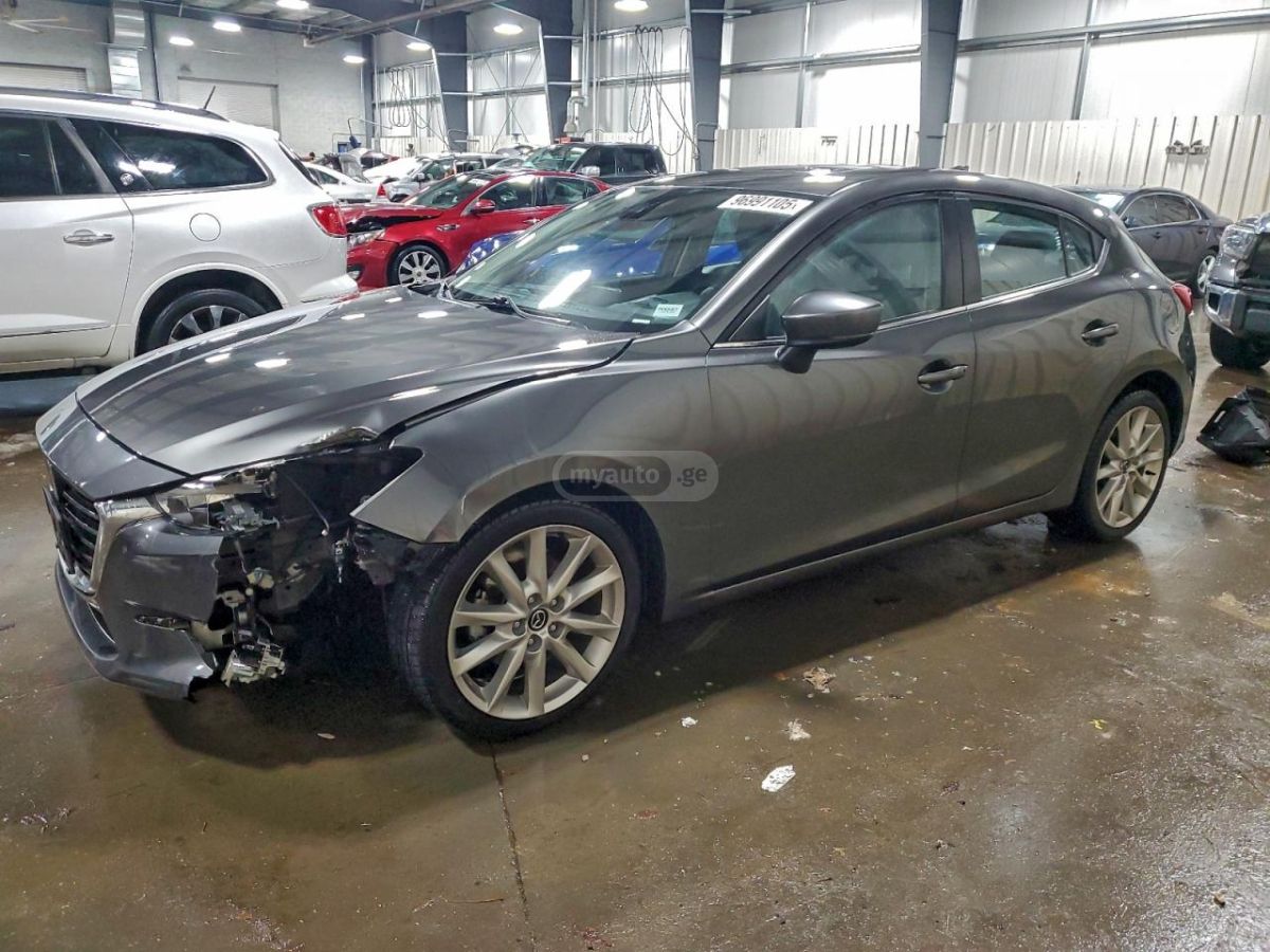 Mazda Mazda3