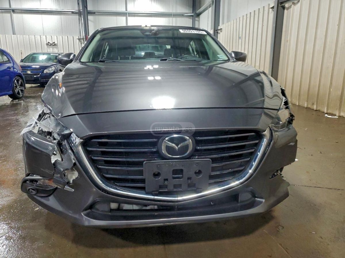 Mazda Mazda3 2017 — photo 2