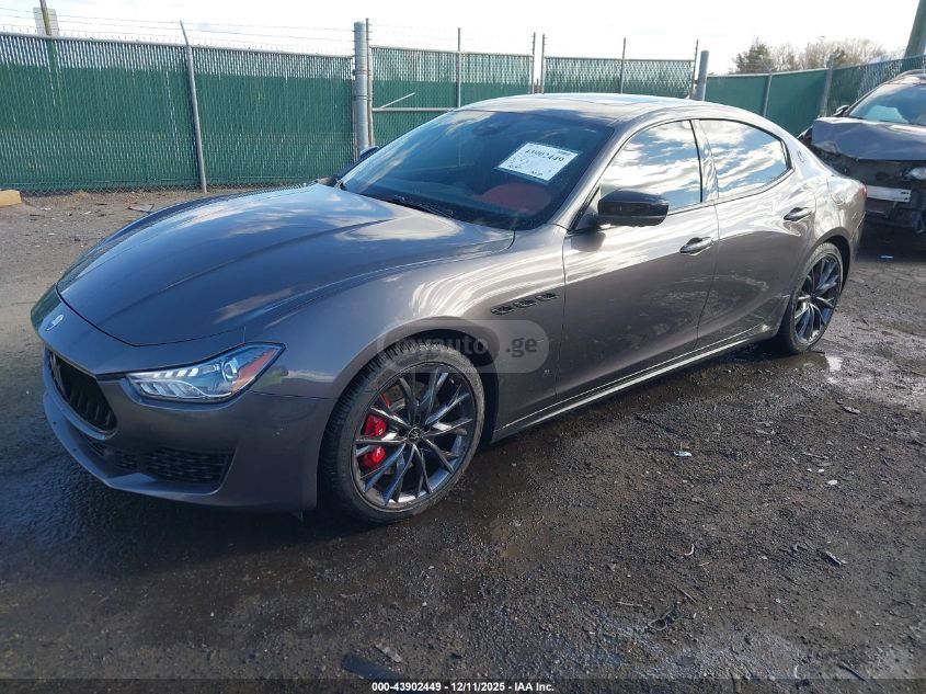 Maserati Ghibli 2021 — photo 2