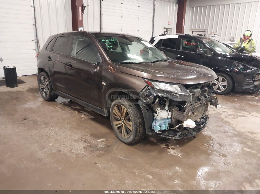 Mitsubishi Outlander Sport