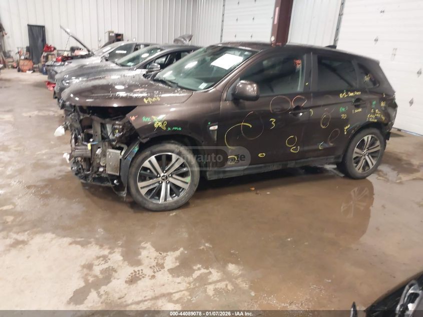 Mitsubishi Outlander Sport 2021 — photo 2