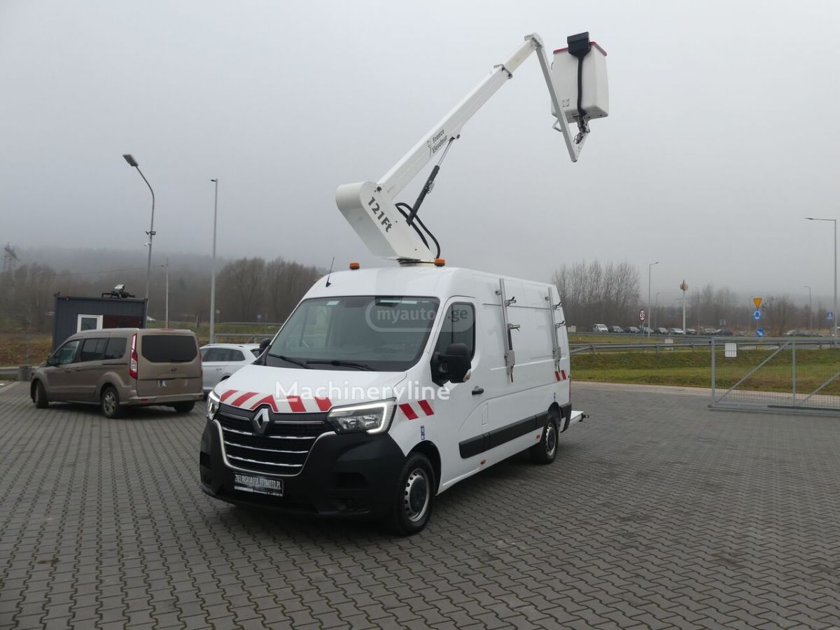 Renault Master 2021 — photo 2