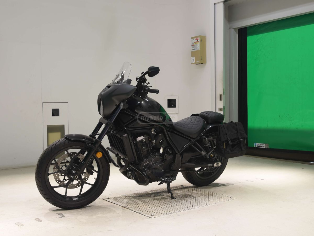 Honda Rebel CMX 1100 2021 — photo 2
