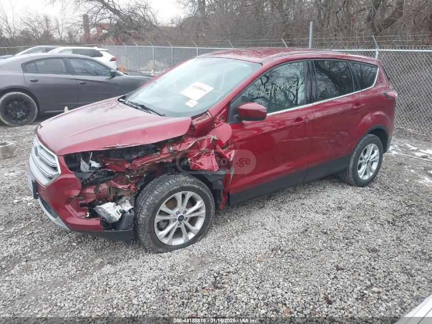 Ford Escape 2017 — photo 2