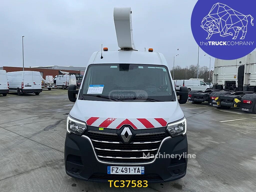 Renault Master 2021 — photo 2