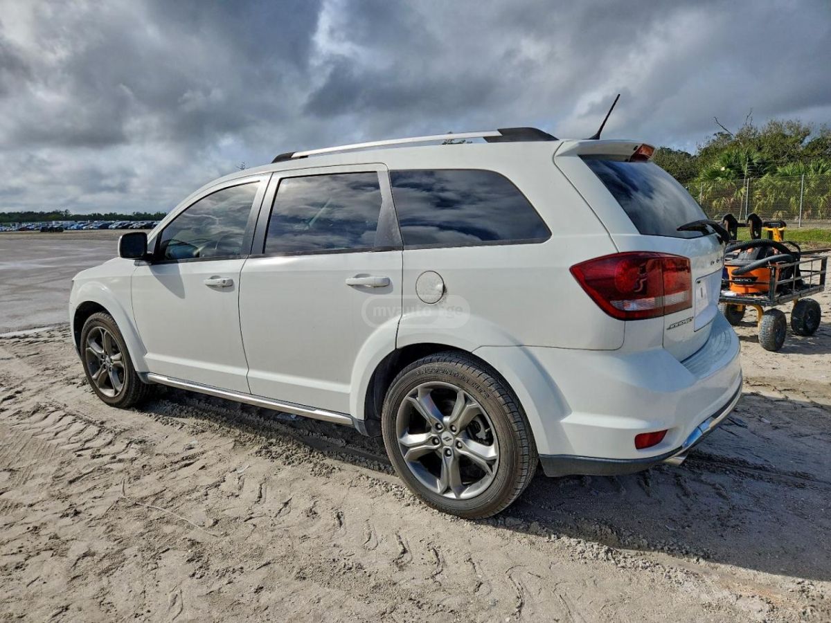 Dodge Journey 2018 — photo 2
