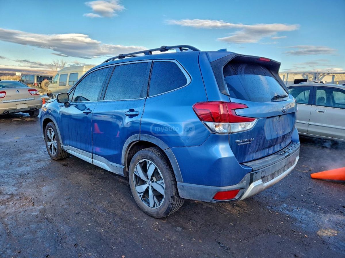 Subaru Forester 2020 — photo 2