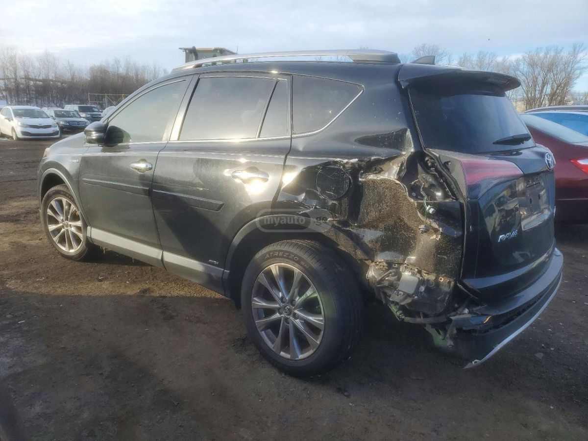 Toyota RAV4 2016 — photo 2