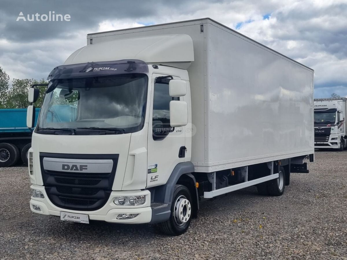 Daf 400