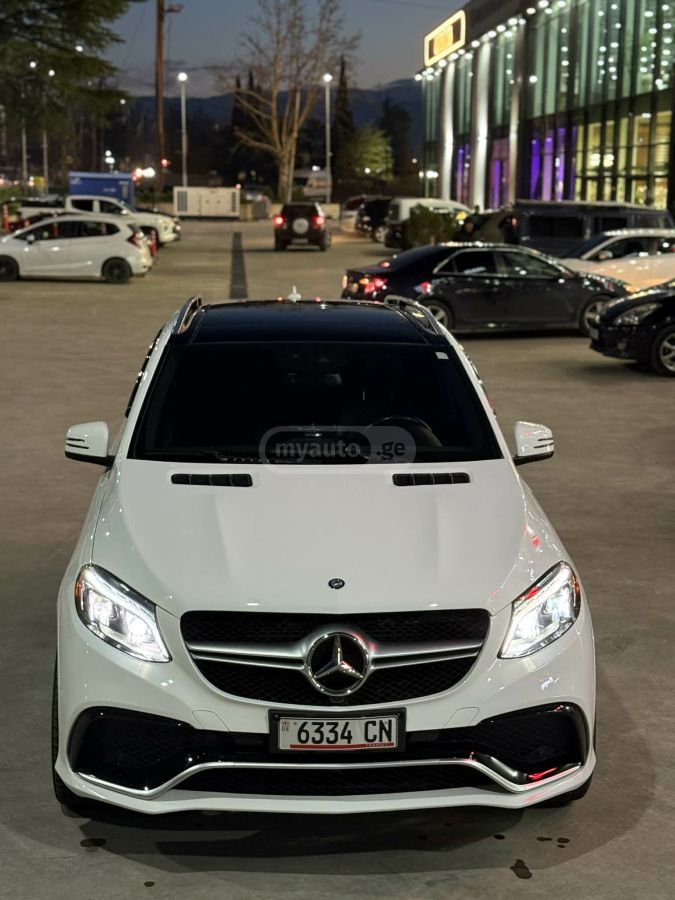 Mercedes-Benz GLE 350