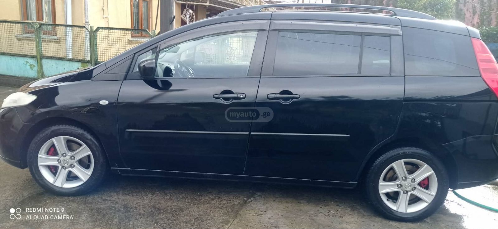 Mazda Mazda5 2007 — photo 2