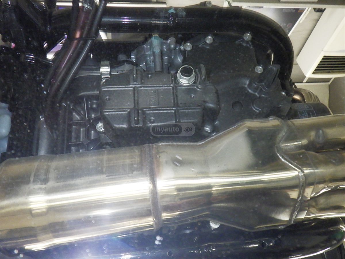Honda CB 1300 2025 — photo 2