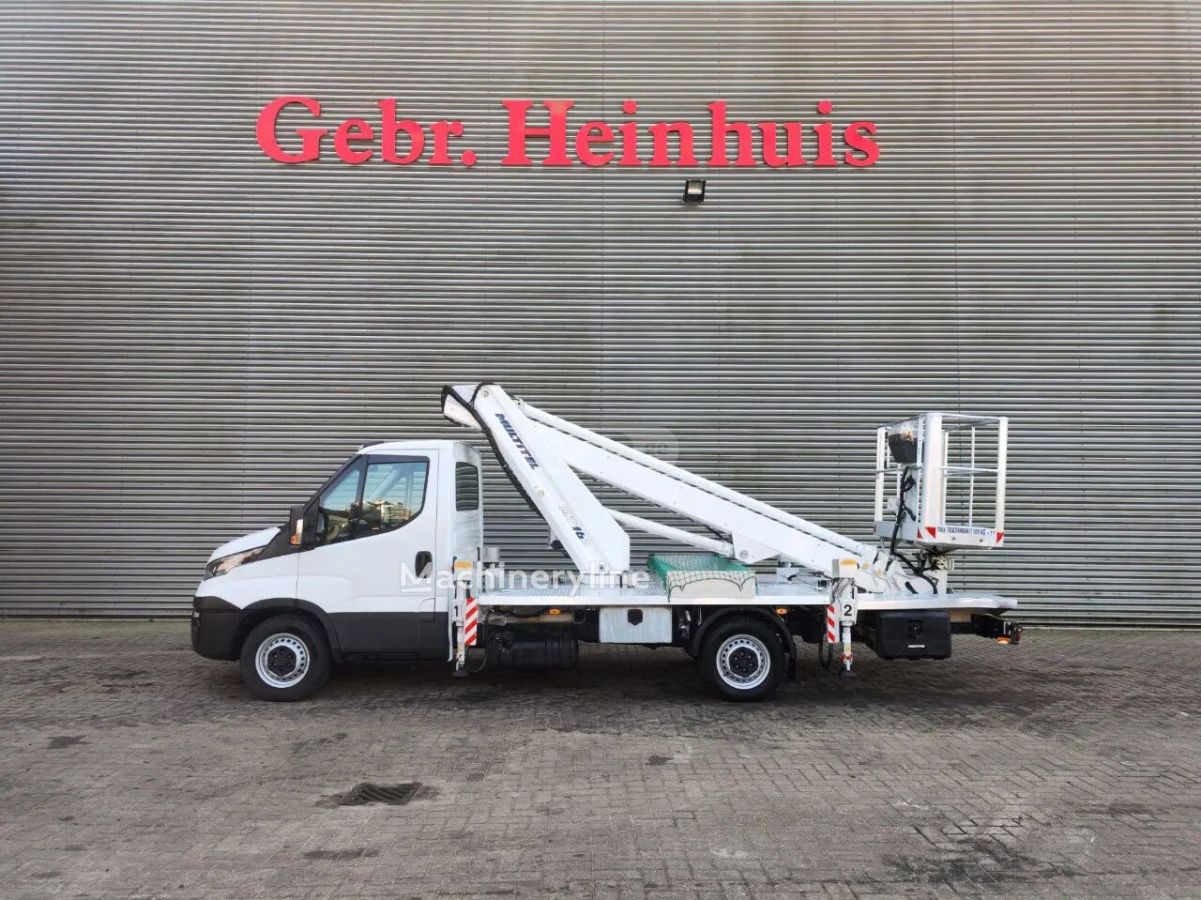 Iveco Daily 35 2019 — photo 2
