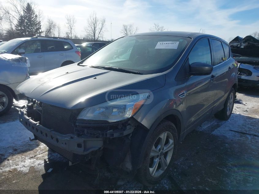 Ford Escape 2014 — photo 2