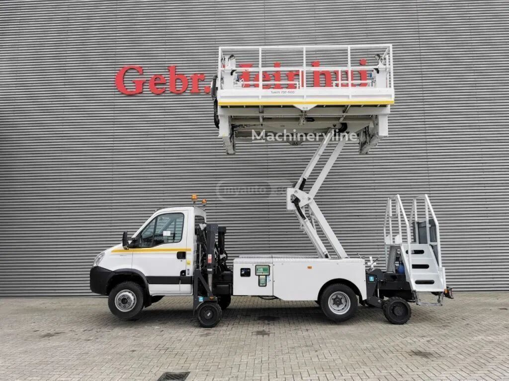 Iveco Daily 65 2013 — photo 2