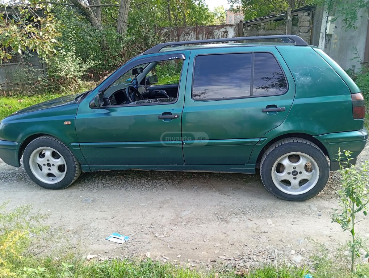 Volkswagen Golf 1997 — photo 2