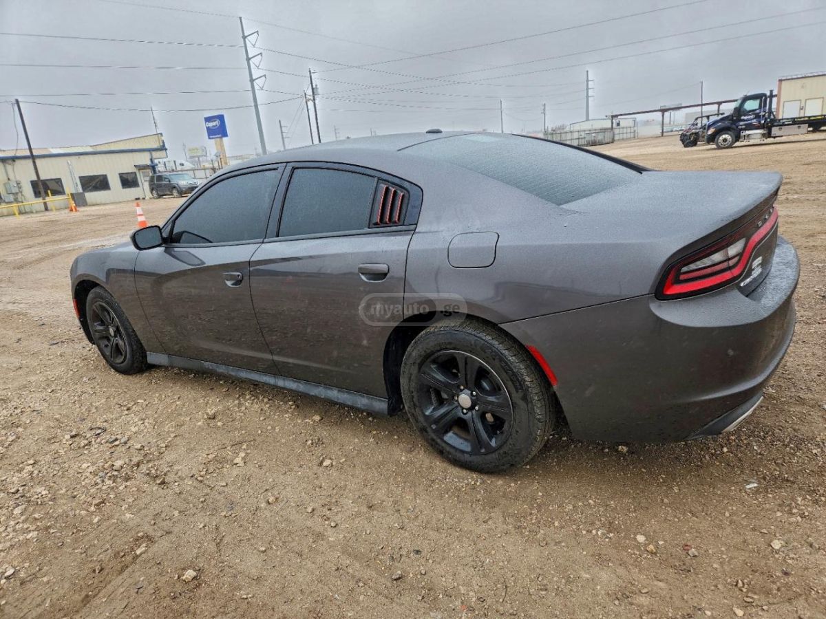 Dodge Ramcharger 2019 — photo 2
