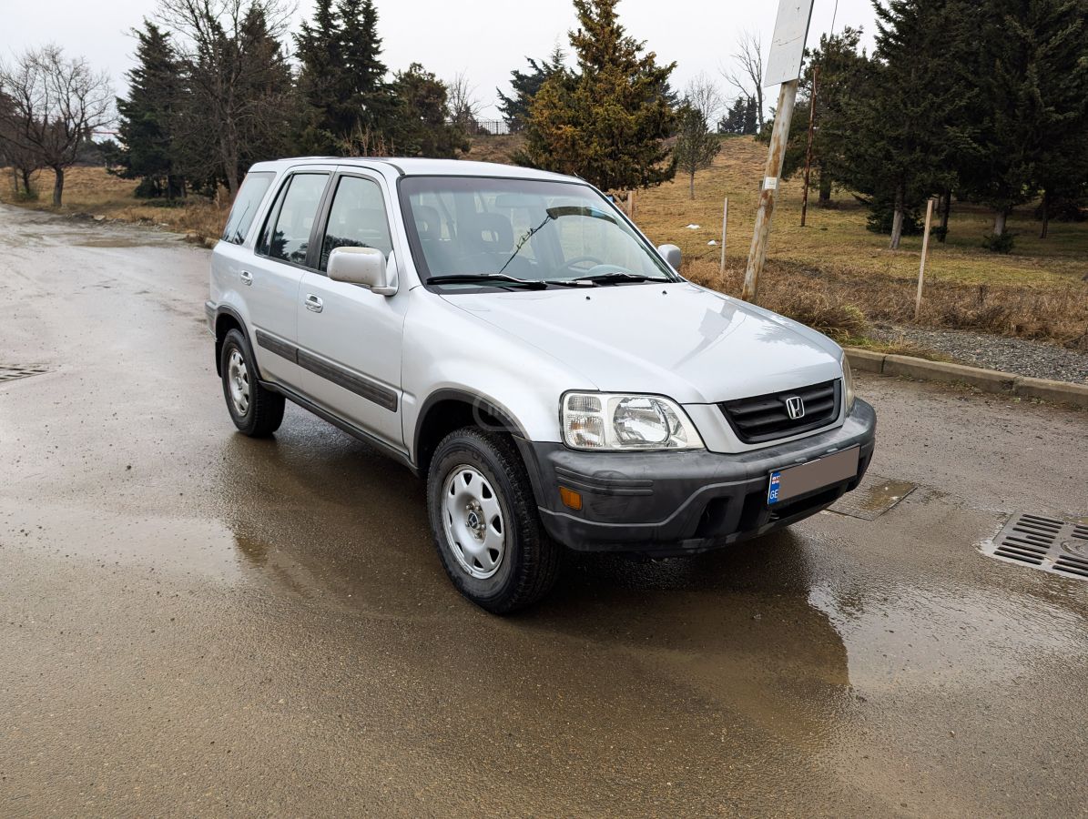 Honda CR-V 2000 — photo 2