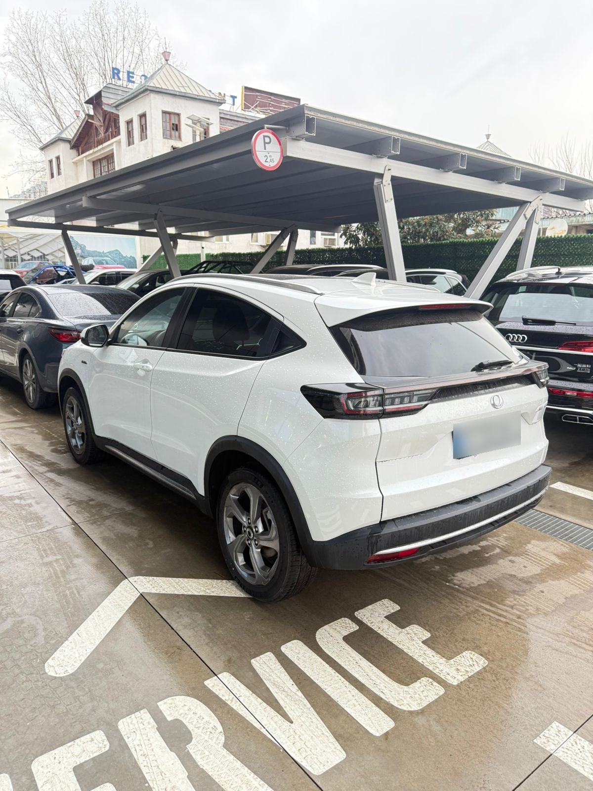 Honda MNV 2022 — photo 2