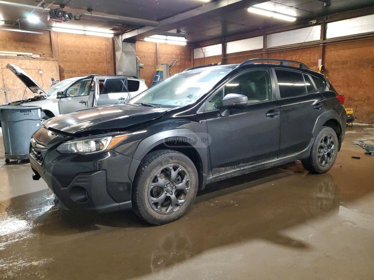 Subaru Crosstrek 2023 — photo 2