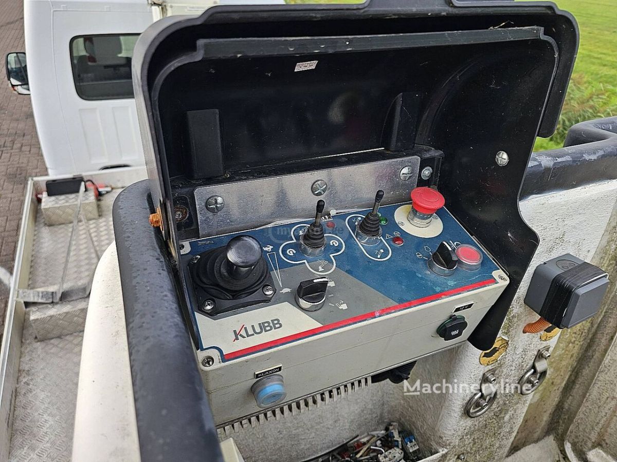 Renault Master 2020 — photo 2