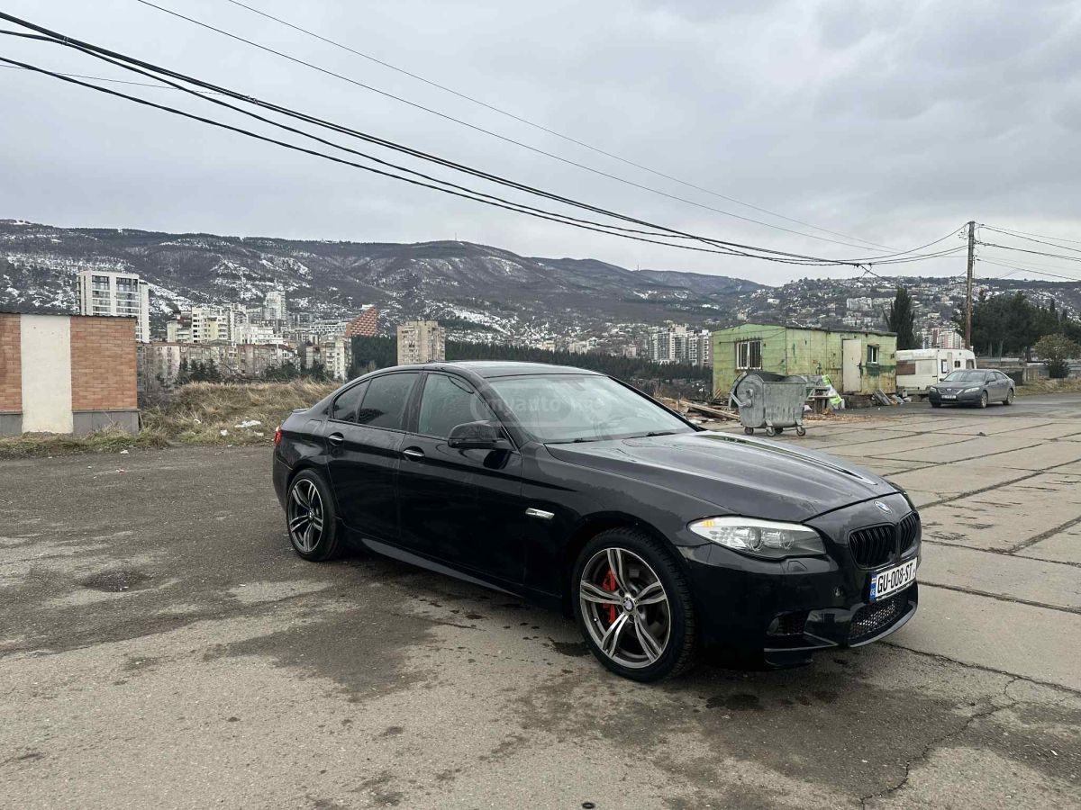 BMW 535 2013 — photo 2