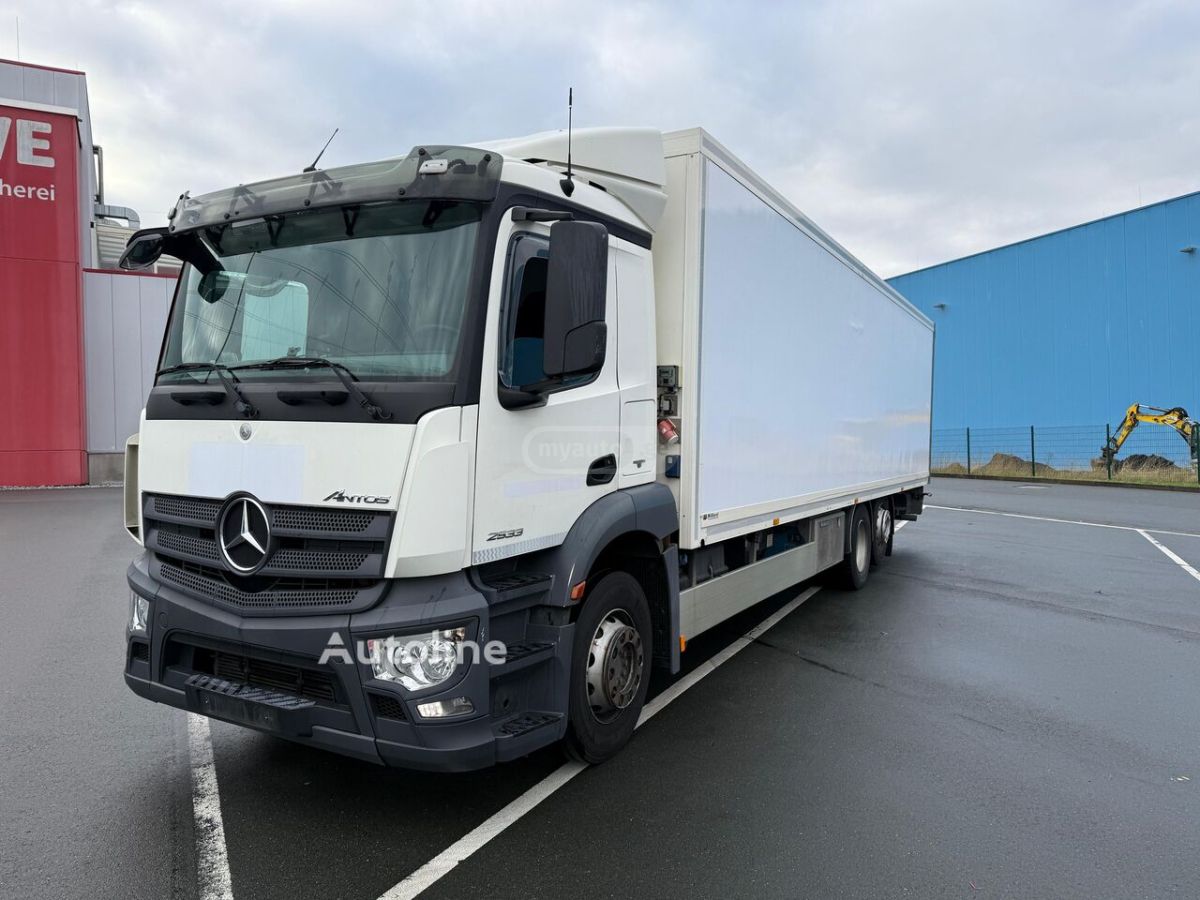 Mercedes-Benz Actros