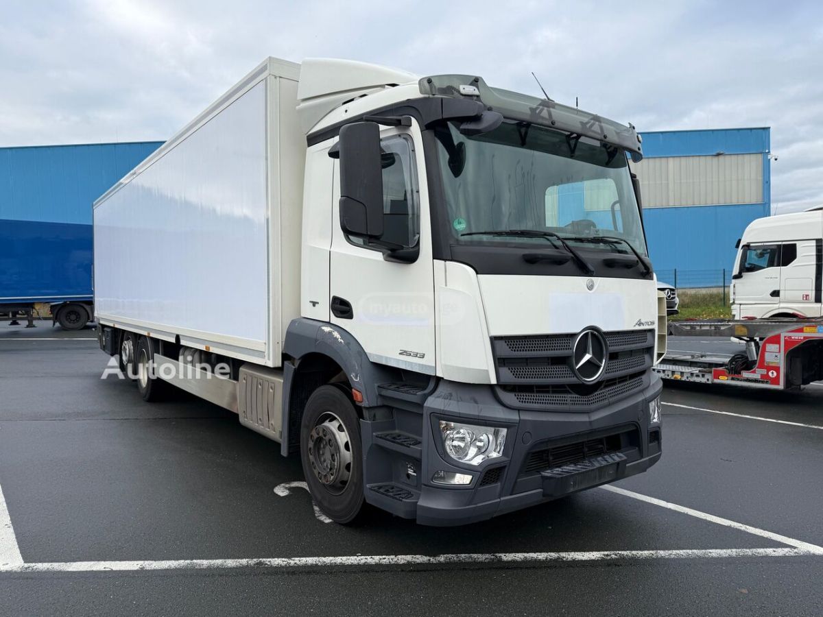 Mercedes-Benz Actros 2014 — photo 2