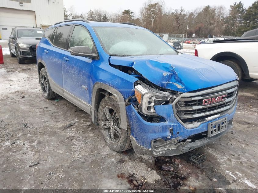 GMC Terrain
