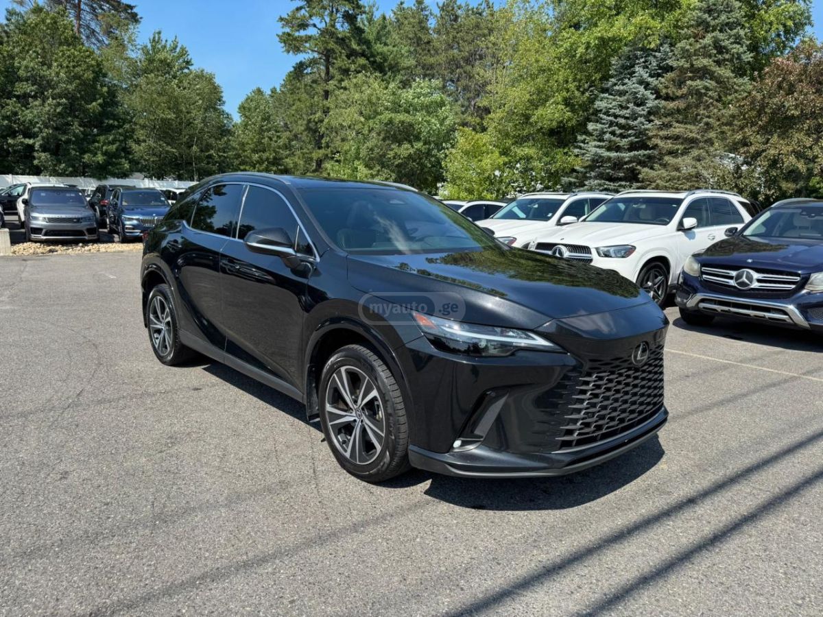 Lexus RX 300 2023 — photo 2