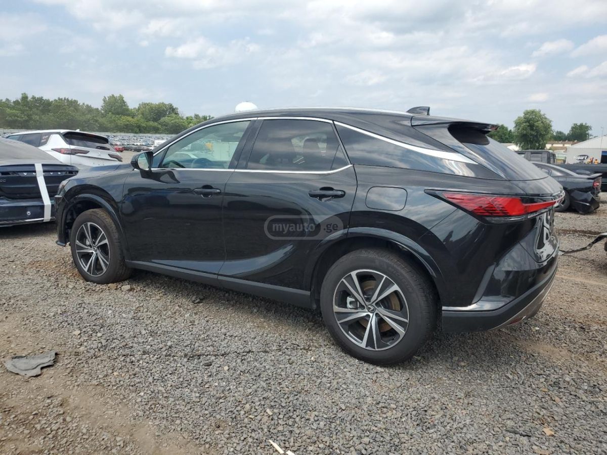 Lexus RX 300 2024 — photo 2