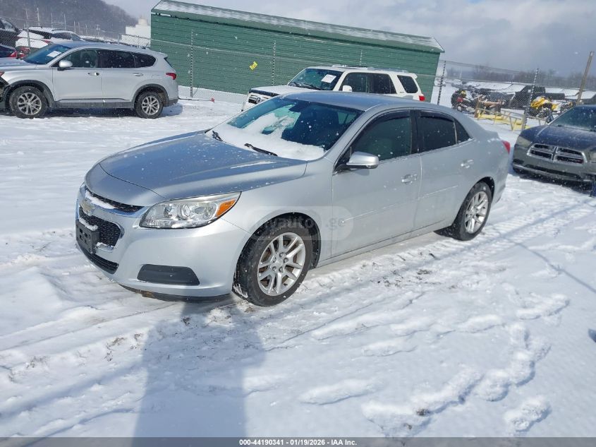 Chevrolet Malibu 2015 — photo 2