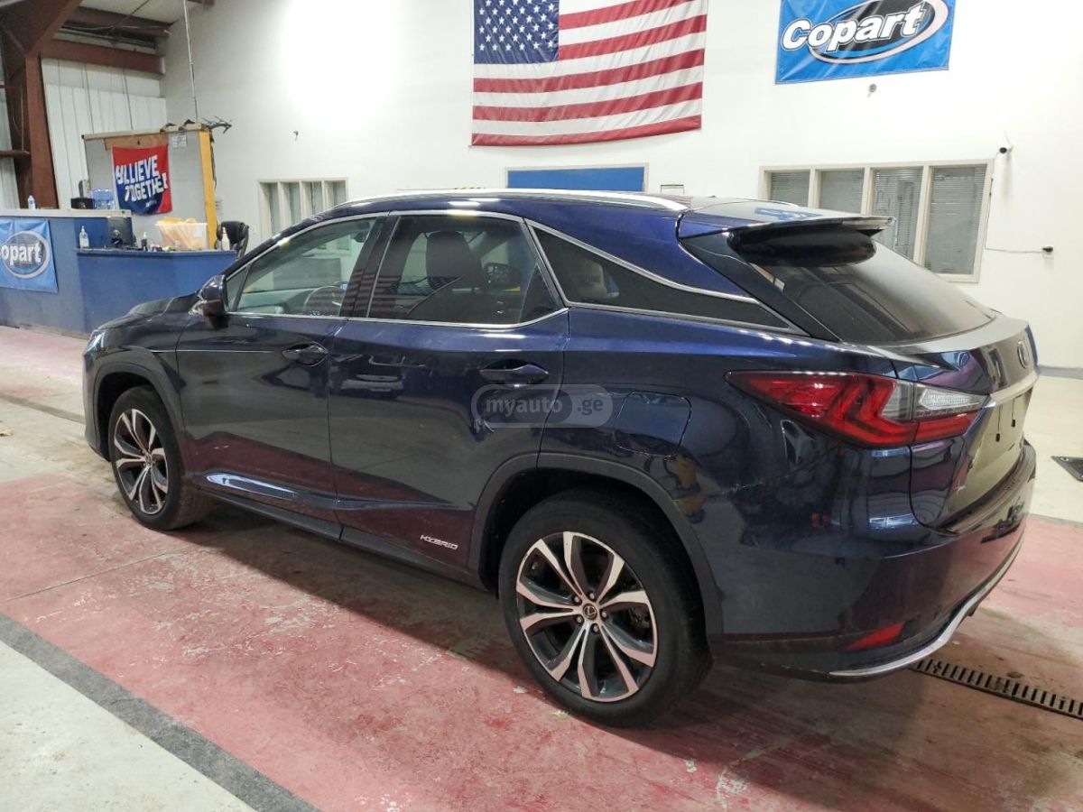 Lexus RX 300 2020 — photo 2
