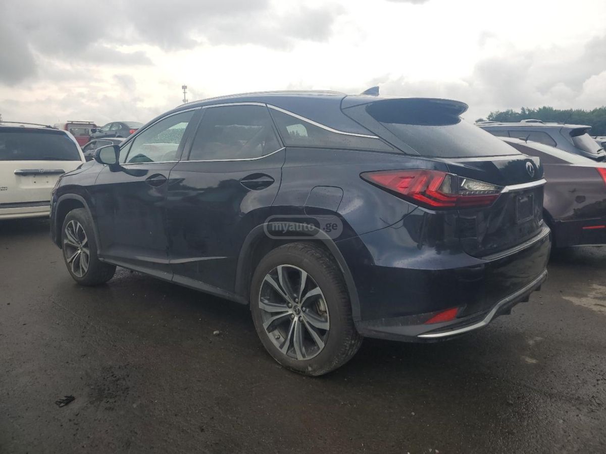 Lexus RX 300 2022 — photo 2