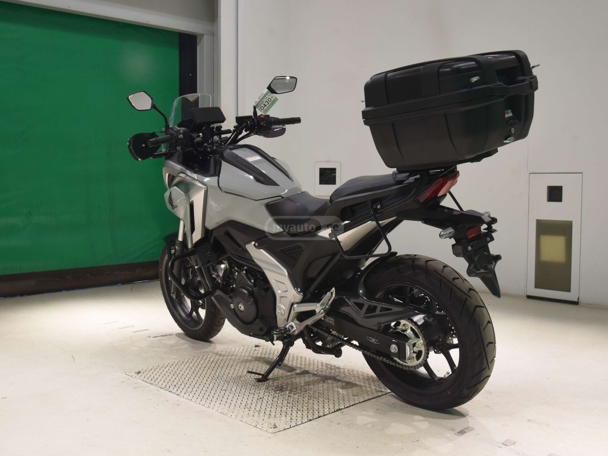 Honda NC 750 2024 — photo 2