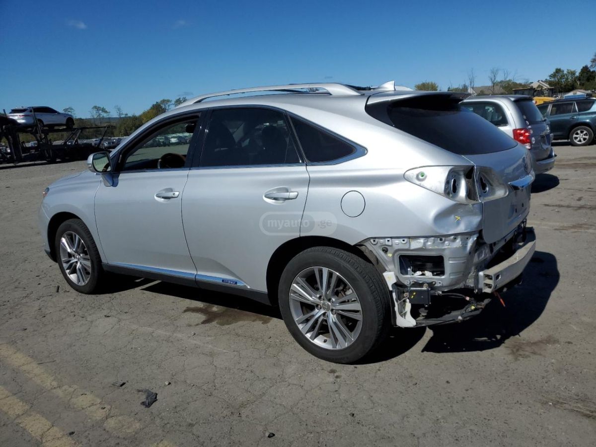 Lexus RX 300 2015 — photo 2