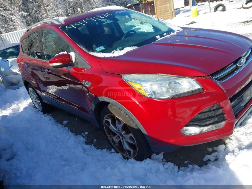 Ford Escape