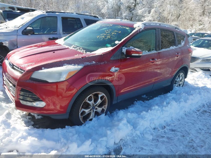 Ford Escape 2016 — photo 2