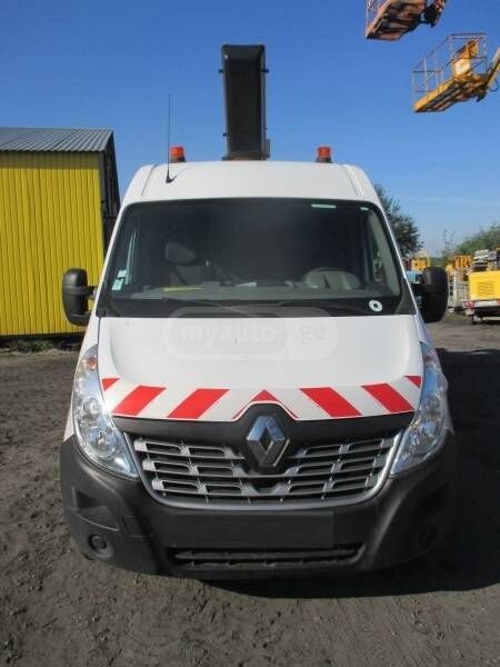 Renault Master 2016 — photo 2