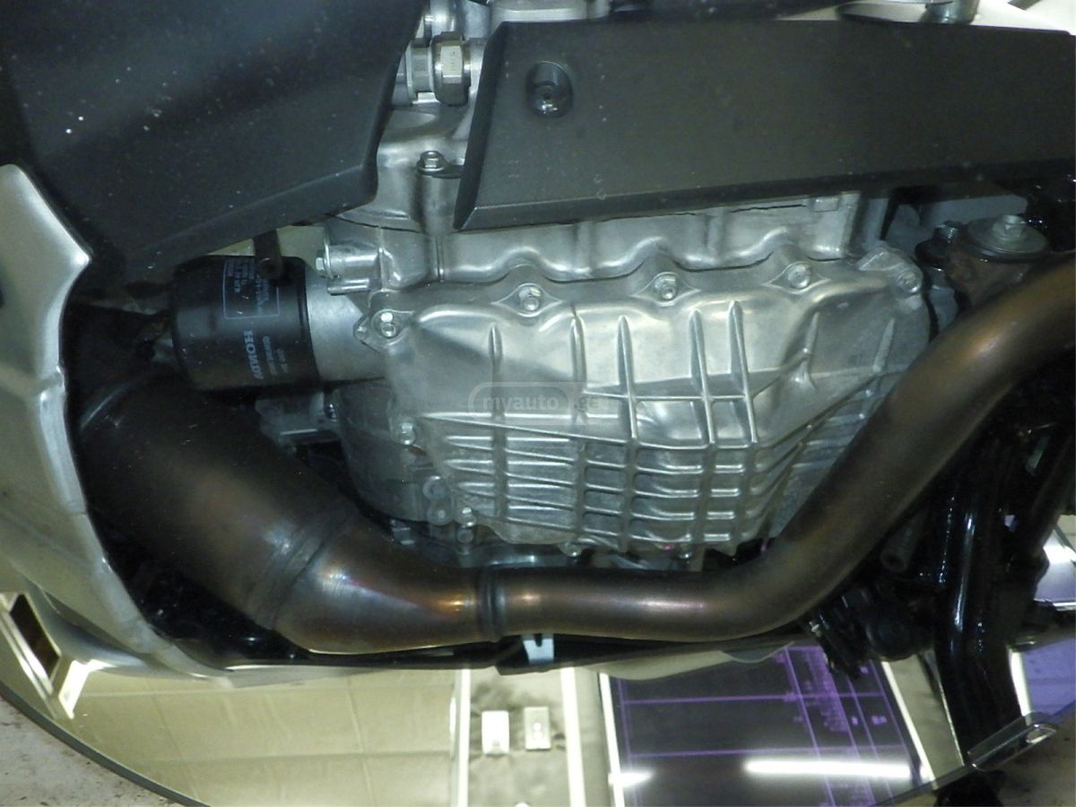 Honda XADV 750 2024 — photo 2