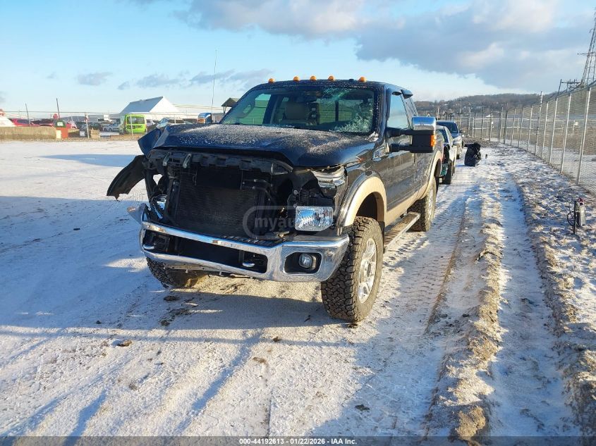 Ford F-250 2014 — photo 2