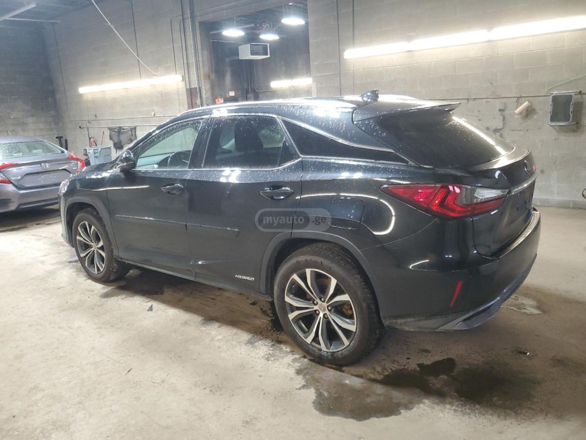 Lexus RX 300 2017 — photo 2