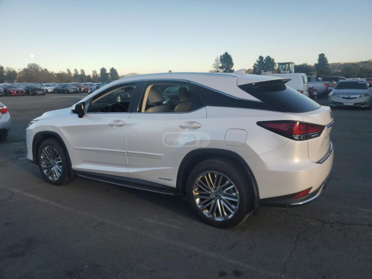 Lexus RX 300 2020 — photo 2
