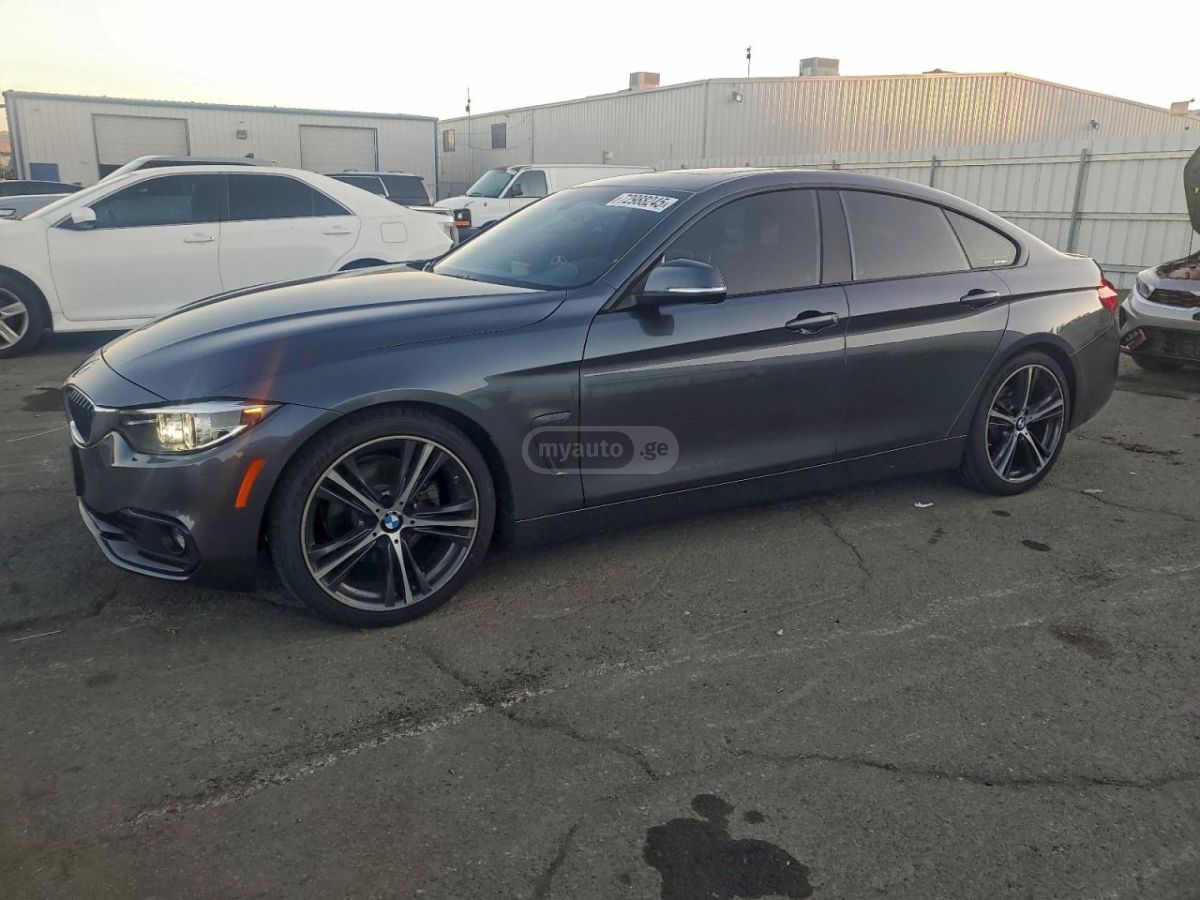 BMW 430