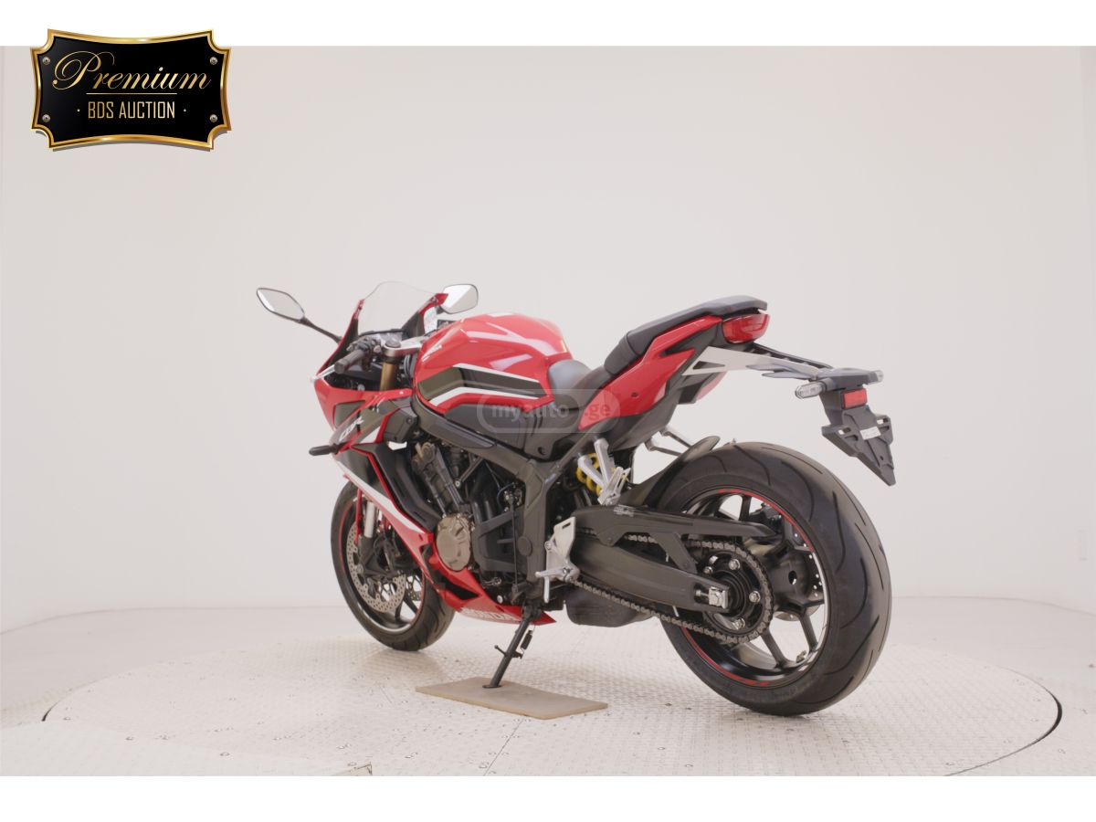 Honda CBR 650 F 2021 — photo 2