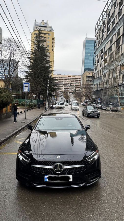 Mercedes-Benz CLS 450
