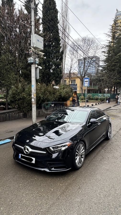 Mercedes-Benz CLS 450 2019 — photo 2