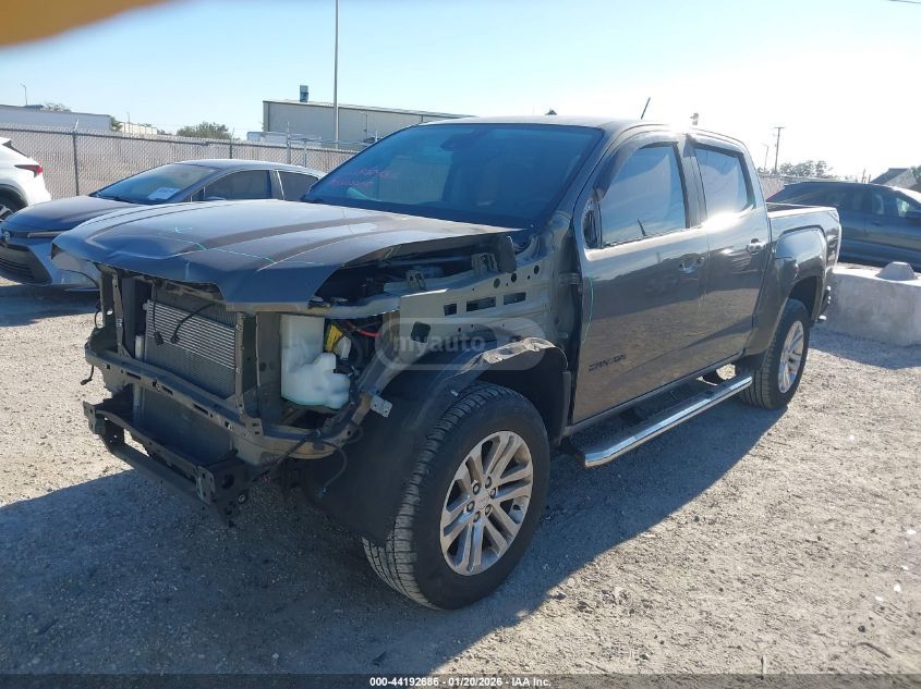 GMC Canyon 2016 — photo 2